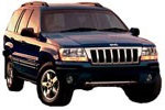 Jeep Grand Cherokee II 2001 - 2005